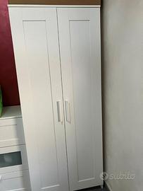 Armadio Guardaroba a 2 ante IKEA