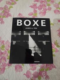 James A. Fox Boxe Libro Fotografico Limited