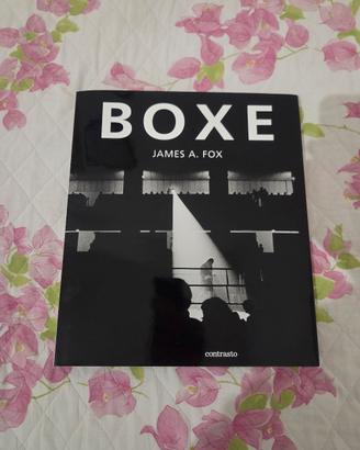 James A. Fox Boxe Libro Fotografico Limited