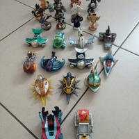 Skylanders superchargers 