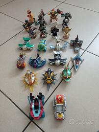 Skylanders superchargers 