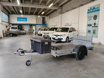Altro CRESCI PT6/750 PORTA MOTO