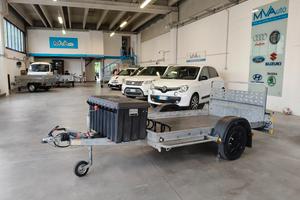 Altro CRESCI PT6/750 PORTA MOTO