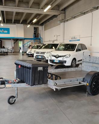 Altro CRESCI PT6/750 PORTA MOTO