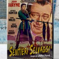 Sentieri Selvaggi (The Searchers) Film Dvd