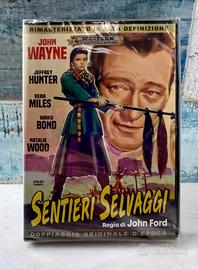 Sentieri Selvaggi (The Searchers) Film Dvd