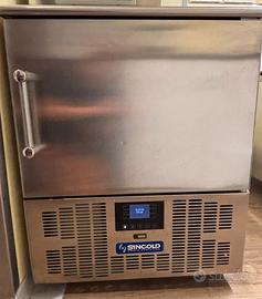 ABBATTITORE PROFESSIONALE Sincold 7 teglie