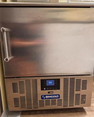 ABBATTITORE PROFESSIONALE Sincold 7 teglie