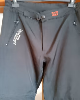 Pantaloni tecnici da moto tg 38 € 20 