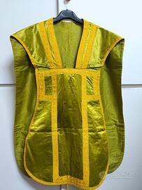 Pianeta verde con accessori