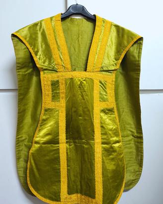 Pianeta verde con accessori