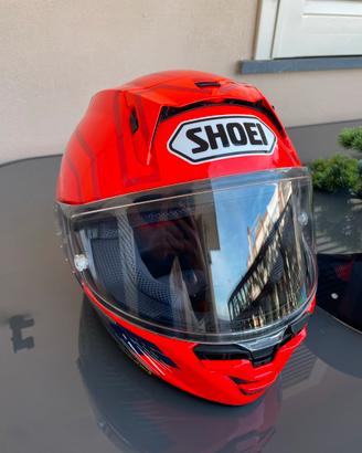 Casco shoei X-spr Pro Marc marquez nuovo