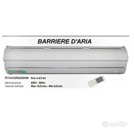 barriera d'aria