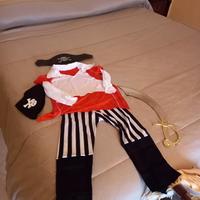 vestito il pirata 