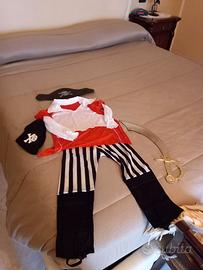 vestito il pirata 