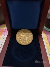 Monete Sinjska Alka,