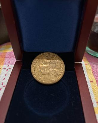 Monete Sinjska Alka,