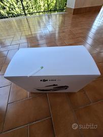 DJI mini 4K Fly More Combo NUOVO mai attivato