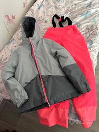 Completo Sci bambina