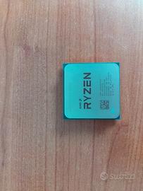 Processore AMD Ryzen 5 3600x 