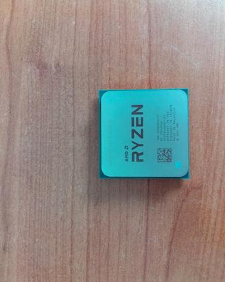 Processore AMD Ryzen 5 3600x 