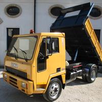 Leomar Tornado 65 Ql. ribaltabile 4x4 PATENTE B