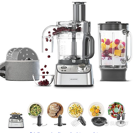Kenwood Robot da cucina MultiPro Express Weigh FDM