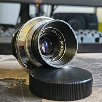 VOIGTLÄNDER COLOR SKOPAR 50MM F 2.8
