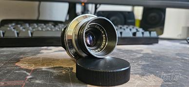 VOIGTLÄNDER COLOR SKOPAR 50MM F 2.8