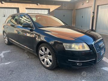Audi A6 Avant quattro