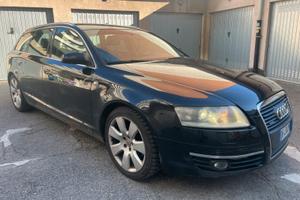 Audi A6 Avant quattro