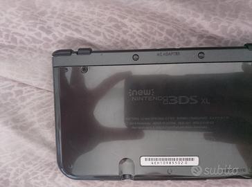 Lotto Nintendo new 3ds
