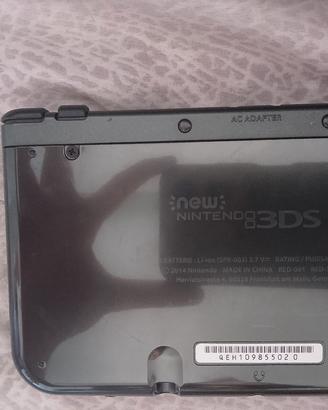 Lotto Nintendo new 3ds