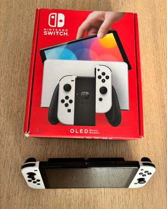 Nintendo Switch Oled + Giochi