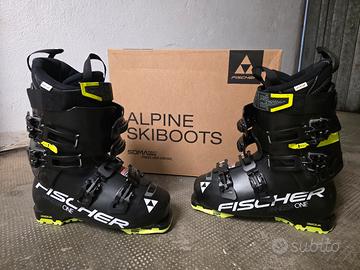 Scarponi Fischer Ranger One 100 - taglia 27,5