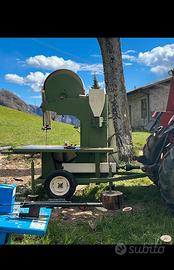 Combinata tagliaspacca pezzolato