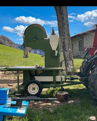 Combinata tagliaspacca pezzolato