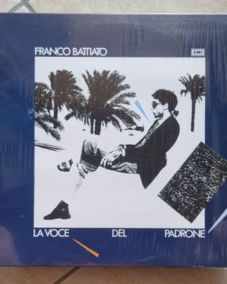 Franco Battiato -La Voce del Padrone VINILE 33giri