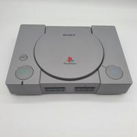 Playstation 1 completa di giochi cavi e altre cose