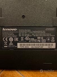 Lenovo ThinkPad Ultra Dock