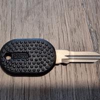 Chiave Fiat originale da intagliare 