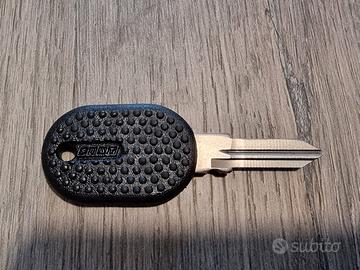 Chiave Fiat originale da intagliare 