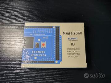 controller board elegoo Mega 2560 r3 Nuova
