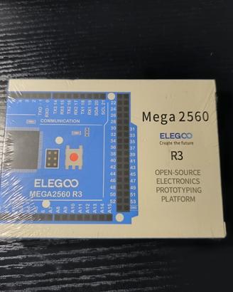controller board elegoo Mega 2560 r3 Nuova