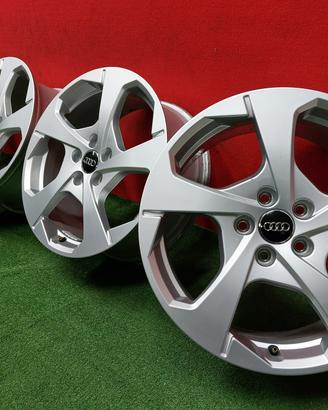 Cerchi Audi A3 S3 7.5Jx18 ET51 Originali