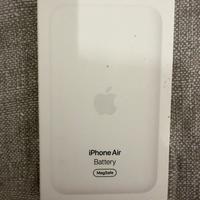 Batteria MagSafe iPhone Air sigillata