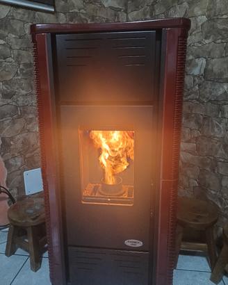 assistenza stufe a pellet 