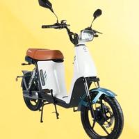 E-SCOOTER MERGELLINA 48V 20AH NUOVO