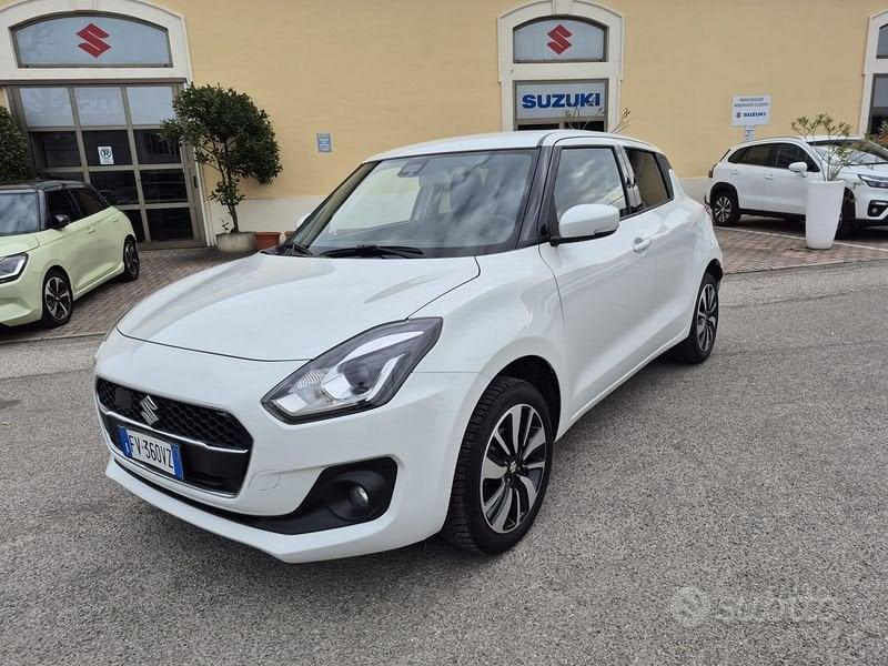 Suzuki Swift (2017-2024)
