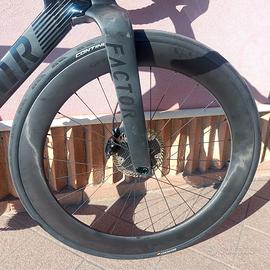 ruote Scott syncros capital 1.0 da 60mm